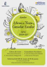 BECAS COMEDOR Y LIBORS 24-25