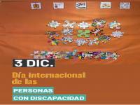 DÍA DE LA DISCAPACIDAD
